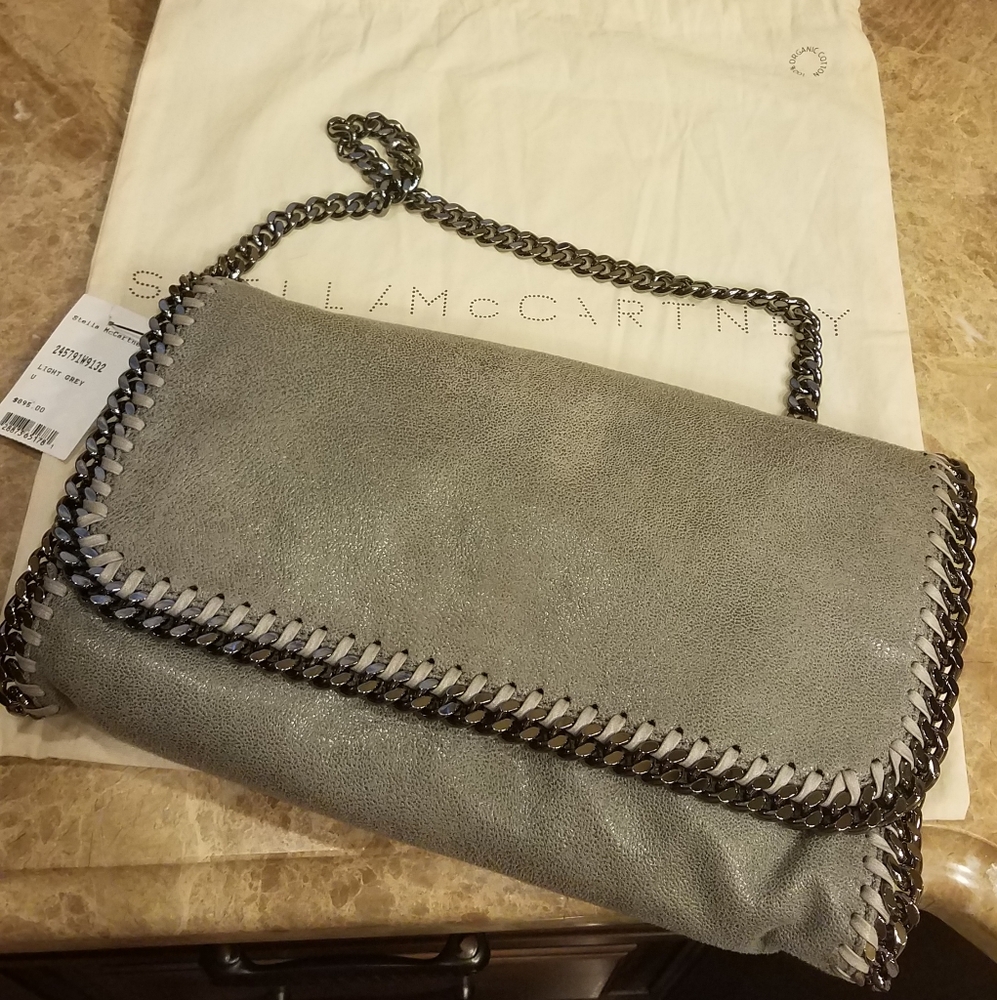 Stella McCartney Clutch